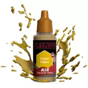 The Army Painter Warpaints Air - Desert Yellow