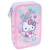 Colorino dvonadstropna polna peresnica Jumper 2 Hello Kitty - Hello Kitty