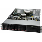 Supermicro SYS-220P-C9R X12DPI-N6-P,CSE-213BTS-R1K23LPBP3-1,2U SAS3MainstreamSer