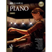 RSL CLASSICAL PIANO DEBUT (2021)