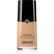 Giorgio Armani Svetleča svilena podlaga za ličila 30 ml