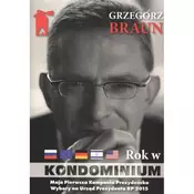 Grzegorz Braun Rok w kondominium wokól dwóch kampanii na urzad prezydenta Polski w latach 2015 oraz 2025
