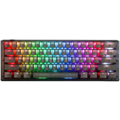 slomart Ducky One 3 Mini Gaming USB Črna tipkovnica
