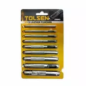 TOLSEN Punch set 9 kosov