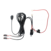 TruckLED Kabel za delovne luči 12V 2x2,5m max 120W [LB0062-2]