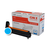 OKI EPC-C-C711 20K CYAN (44318507)