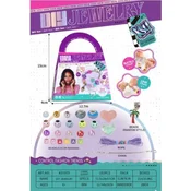 Hk mini decji set za izradu nakita ( A097781 )