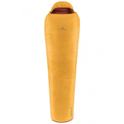 Ferrino Lightec 800 Duvet RDS Down Sleeping Bag Yellow