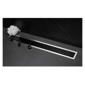 Confluo Premium Line 650 Crno Staklo 13000293