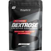 BodyWorld Dextrose Glucose 1000 g