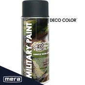 shumee DECO COLOR Vojaška barva Ral 7013 rjava uniforma