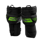 Warrior Ritual X4 PRO+ hokejski ščitnik za kolena za vratarja - Senior
