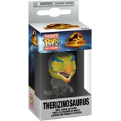Funko Pocket Pop Keychain Jurassic World Dominion Therizinosaurus