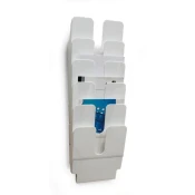 Durable Flexiplus stenski 6 A4 bel