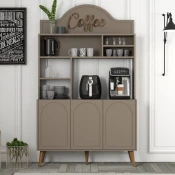 Hanah Home Kuhinjski ormar Lyon 120, Bež