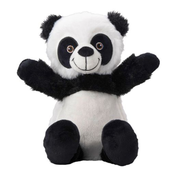 Topla plišasta panda, welliebelies®