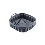 Air fryer mould, silicone, 18.5 x 18.5 cm - Westmark