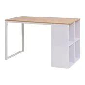 Vidaxl Pisalna miza 120x60x75 cm