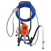 VEVOR Brezračna barvna pršilka 1500W 400x320x875 mm