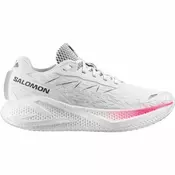 Salomon AERO GLIDE 4, muške tenisice za trčanje, bijela L49147100