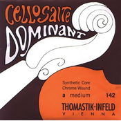 Set strun za violončelo 1/4 Dominant Thomastik-Infeld