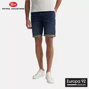 Petrol Bermude