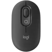 LOGITECH POP Mouse with emoji - GRAPHITE - BT - EMEA28i-935 - FY25,TERRA - 910-007412
