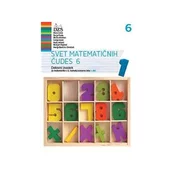 SVET MATEMATIČNIH ČUDES 6, delovni zvezek, DZS (205111)