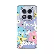 Torbica Silikonska Print Skin za Xiaomi Redmi Note 14 Pro 5G (EU) Fresh Pastel