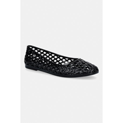 Balerinke MICHAEL Michael Kors Pixie Jelly 40S6PXFP1Q Črna