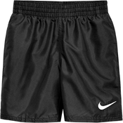 Nike Swim Športna kopalna moda, črna