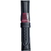 Kožni kaiš Diloy 20mm DIL393.1 Crna boja
