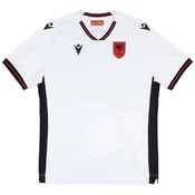 Macron Dres (majica) s kratkim rukavima Macron Albania AwayJersey 2025/26
