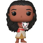 Figura Funko POP! Disney: Moana S3 - Moana with Pua