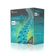 Yasenka Omniflex K2D3 prah, 30 vrecica
