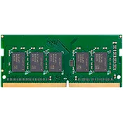 Synology RAM DDR4 ECC Unbuffered SODIMM 16GB (D4ES01-16G)