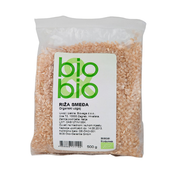 bio&bio Integralna riža, (3858886171102)