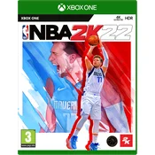 NBA 2K22 (XBOX ONE) - rabljeno