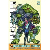 Elephantmen Volume 4: Questionable Things