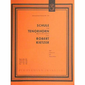 KIETZER R:SCHULE TENORHORN 1