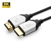 shumee MicroConnect Premium HDMI 2.1 optični kabel 10 m