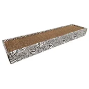 Grebalica za macke Homedecor Zebra