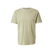Volcom Majica SOLID STONE  pastelno zelena