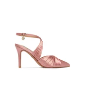 Nine West Čevlji z visoko peto CEO-259-73 02 Roza