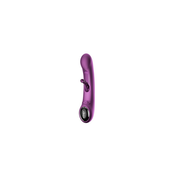 Vibrator G-točke z jezičkom HoneyPlayBox - Tempo, z aplikacijo, vijoličen