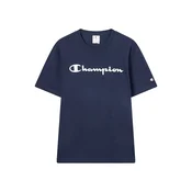 Champion Authentic Athletic Apparel Majica mornarska/bela