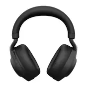 Jabra Evolve2 85 Slušalice Žicano i bežicno Obruc za glavu Ured / pozivni centar USB Tip-A Bluetooth Crno