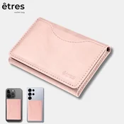 Univerzalna magnetna denarnica/étres/Wallet Classic – pink