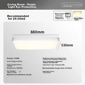 Paulmann Plafonska lampa
