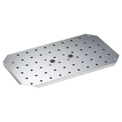 B.PRO GN perforirani vložek, GN 1/1, dolžina: 470 mm, širina: 265 mm